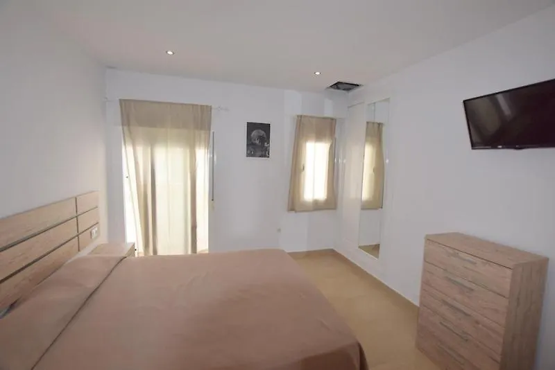Carihuela 1ª Linea De Playa Apartment Torremolinos