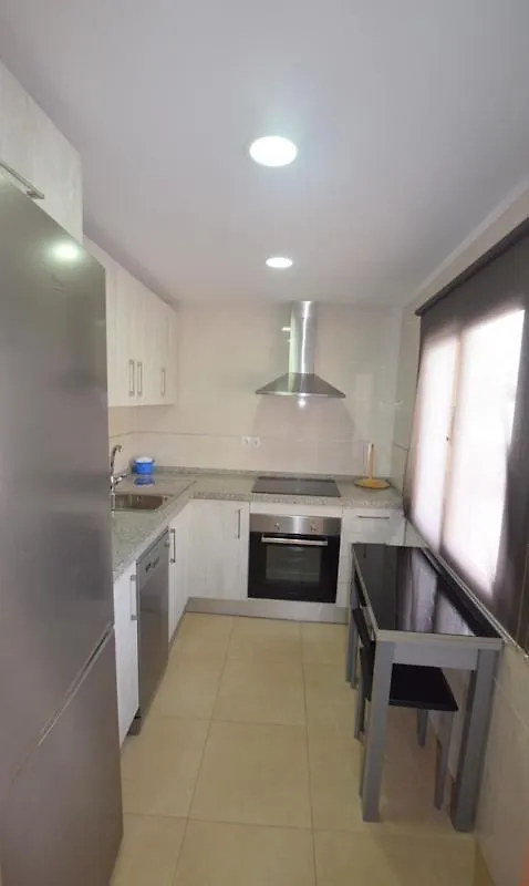 Carihuela 1ª Linea De Playa Apartment Torremolinos