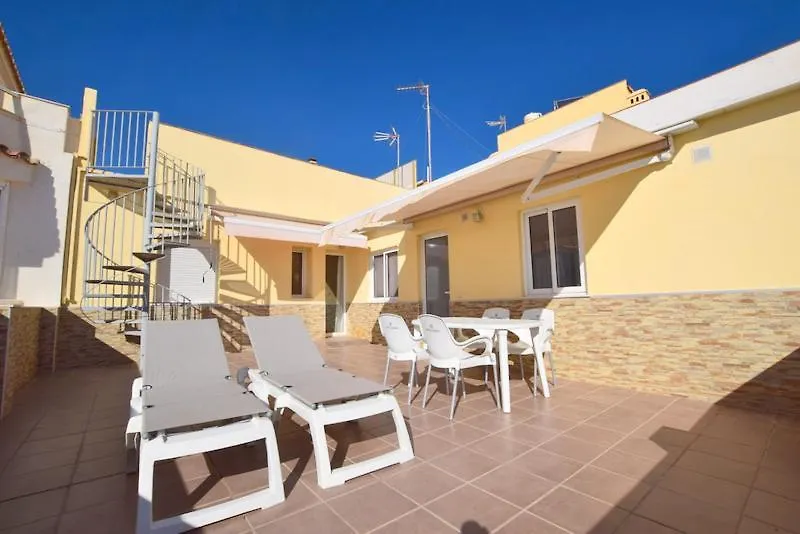 Carihuela 1ª Linea De Playa Apartment Torremolinos