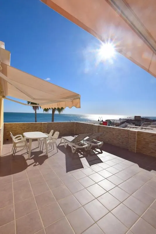 Carihuela 1ª Linea De Playa Apartment Torremolinos 0*,  Spain