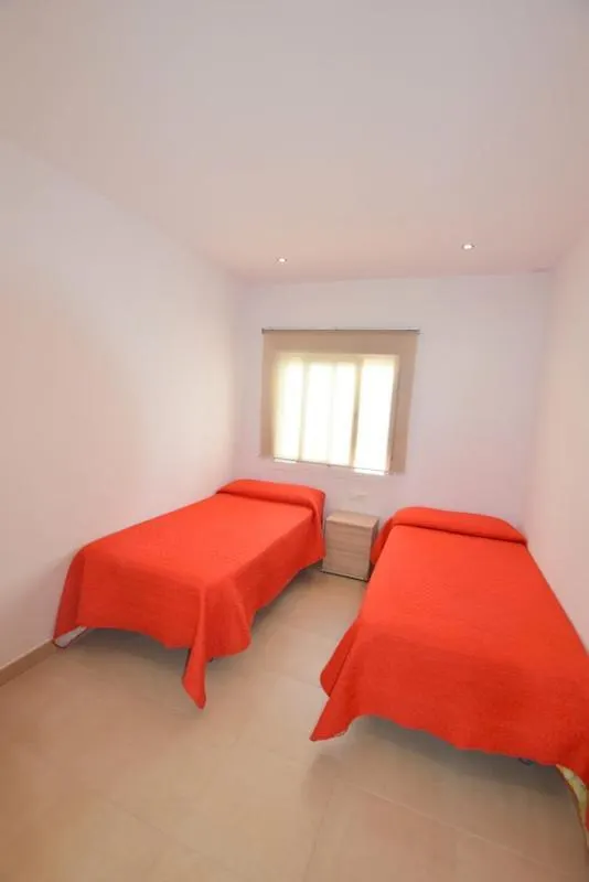 Apartamento Carihuela 1ª Línea De Playa Torremolinos