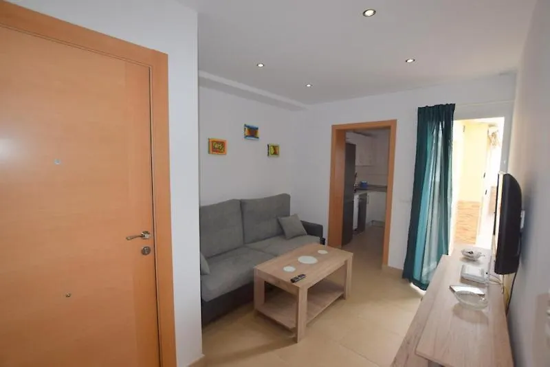Apartamento Carihuela 1ª Línea De Playa Torremolinos