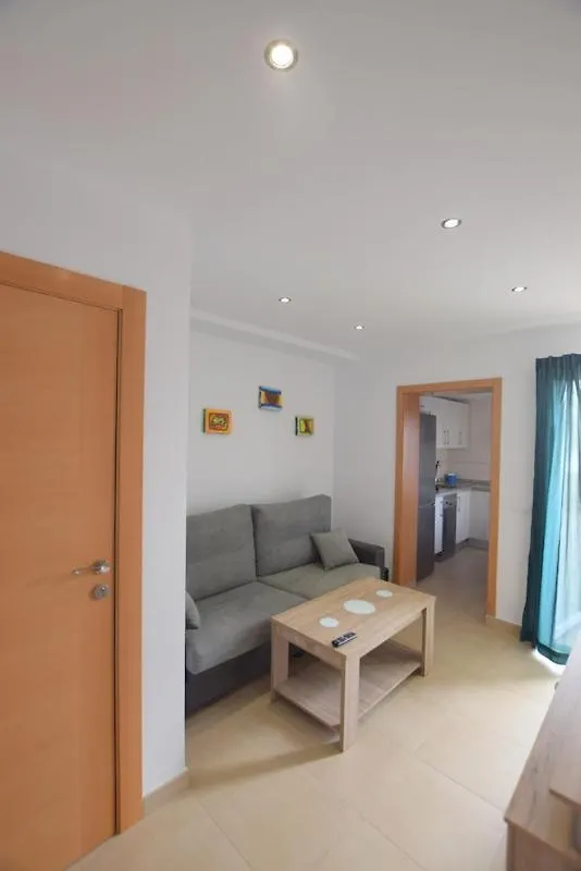 Apartamento Carihuela 1ª Línea De Playa Torremolinos