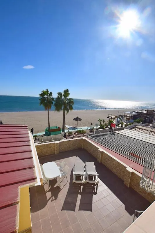 Apartamento Carihuela 1ª Línea De Playa Torremolinos