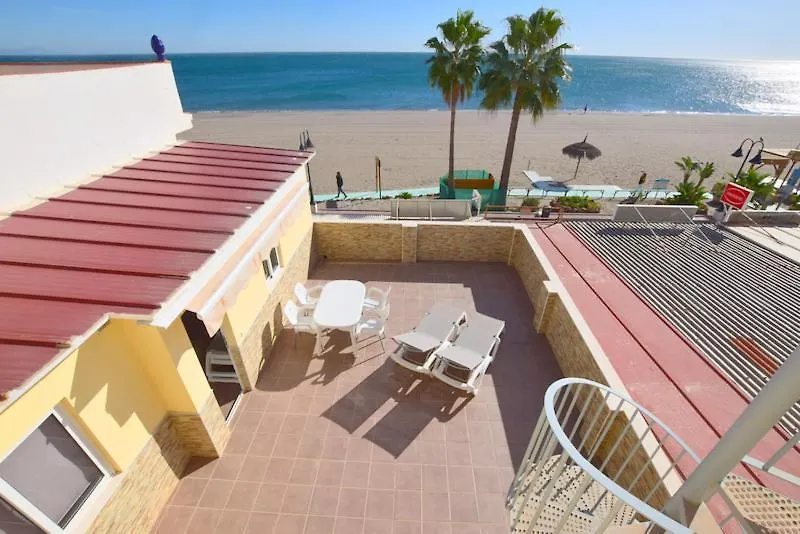 Apartamento Carihuela 1ª Línea De Playa Torremolinos 0*,  España