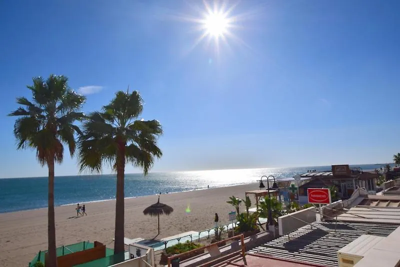 Apartamento Carihuela 1ª Línea De Playa Torremolinos
