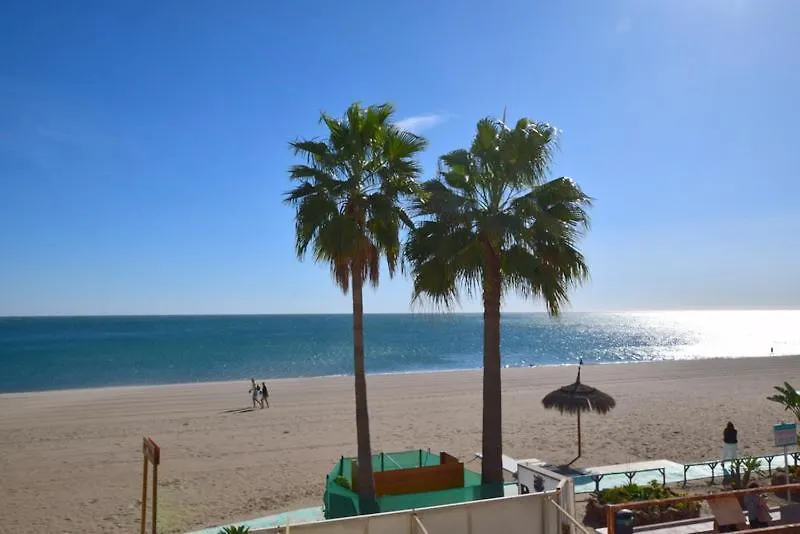 Apartamento Carihuela 1ª Línea De Playa Torremolinos