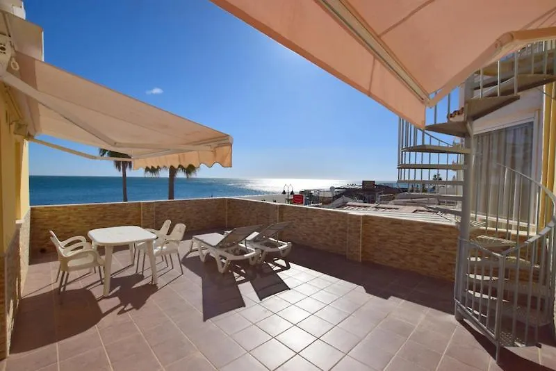 Carihuela 1ª Linea De Playa Apartment Torremolinos