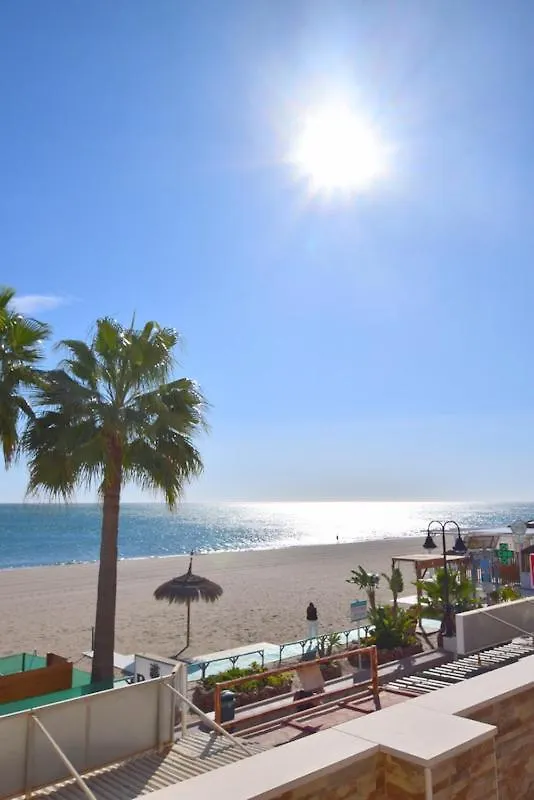 Carihuela 1ª Linea De Playa Apartment Torremolinos